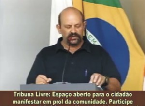 tribuna livre - cidado reclama atraso pagto arbitros